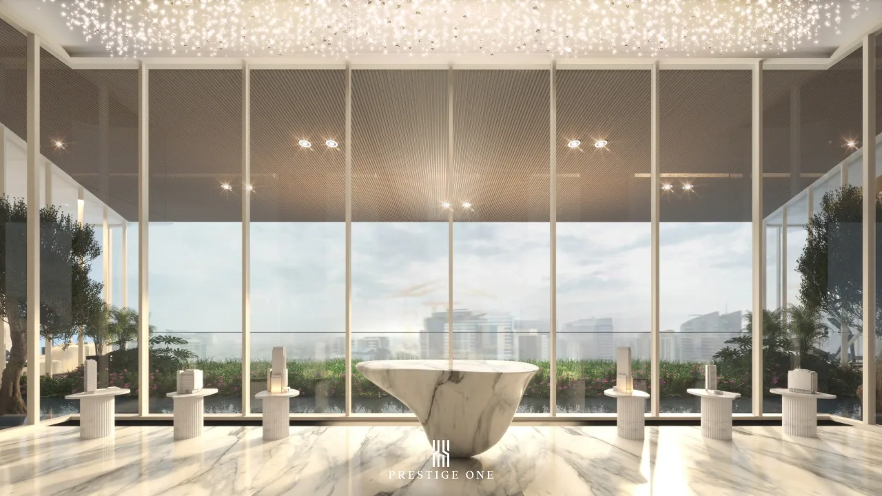 Prestige Business Lounge